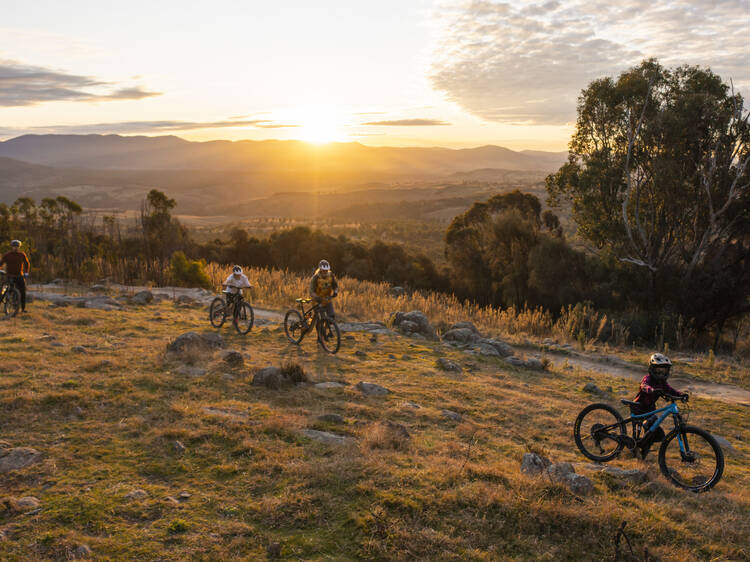 Stromlo Forest Park, ACT