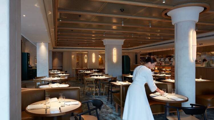 Inside Margaret