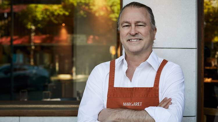 Chef Neil Perry