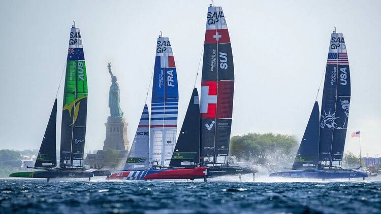 Sail Grand Prix