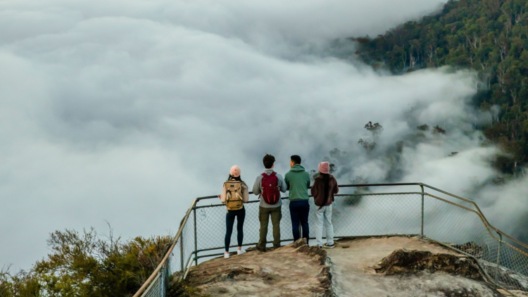 Blue Mountains