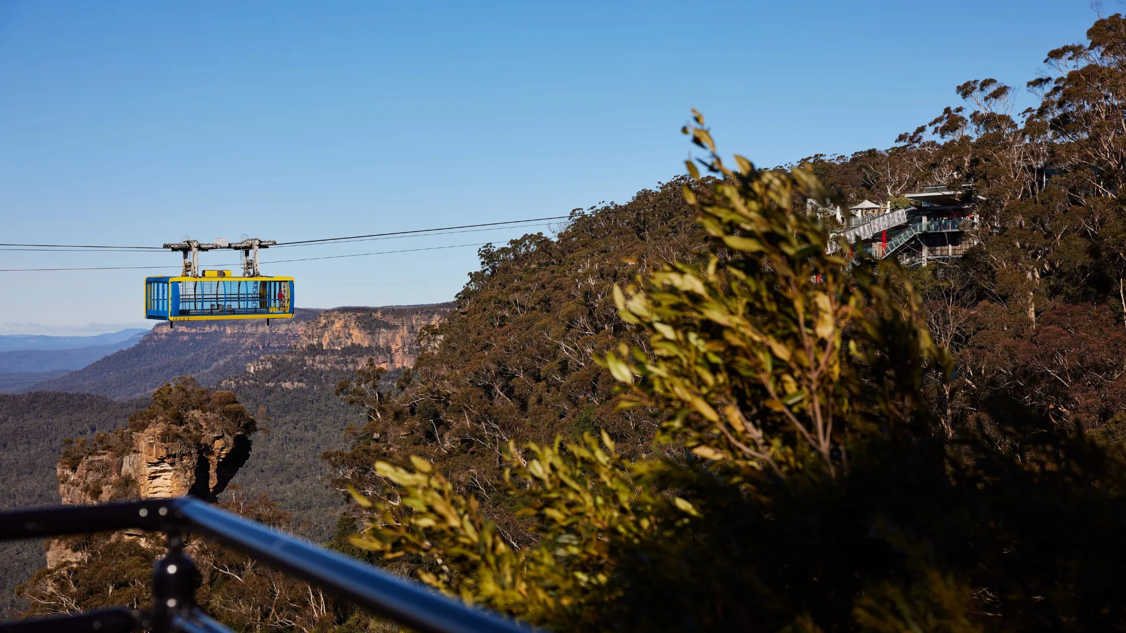 Blue Mountains