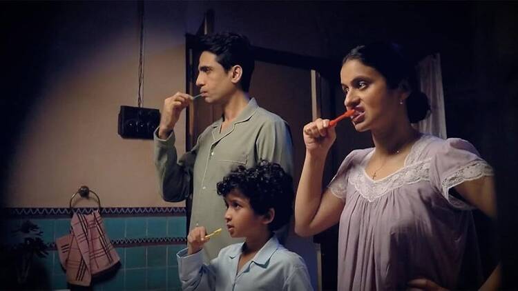 Little Thomas at New York Indian Film Festival