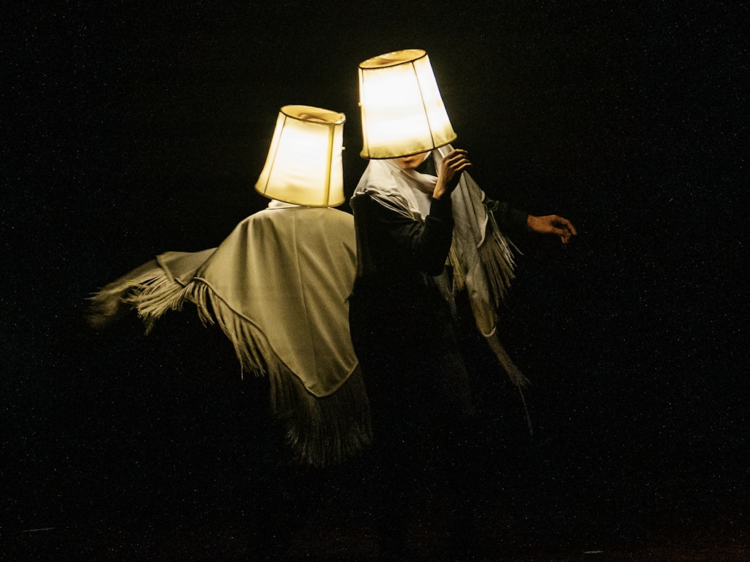 Silent Theatre Festival