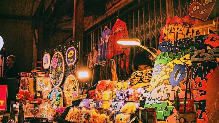 Warehouse Flea Market
