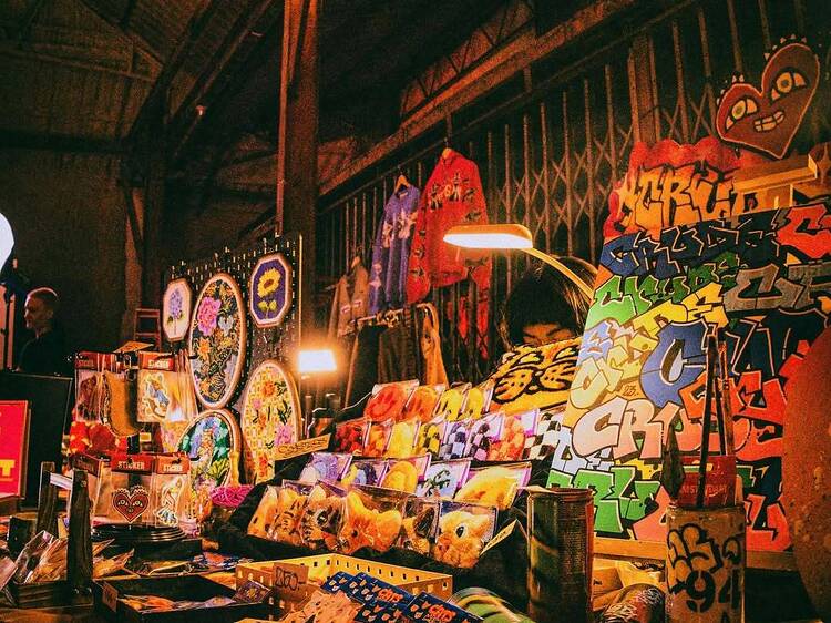 Warehouse Flea Market
