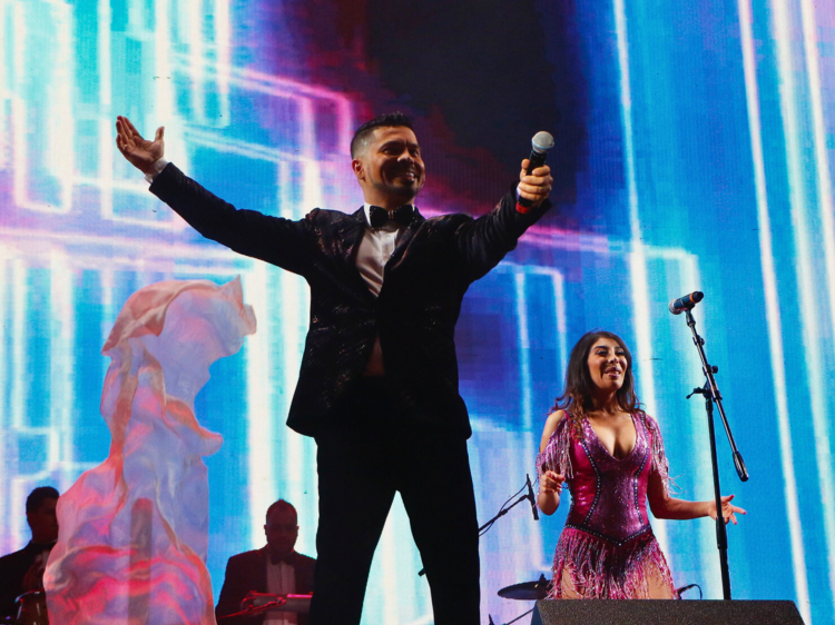 La Sonora Dinamita tocará canciones nuevas en Rave En Tu Idioma
