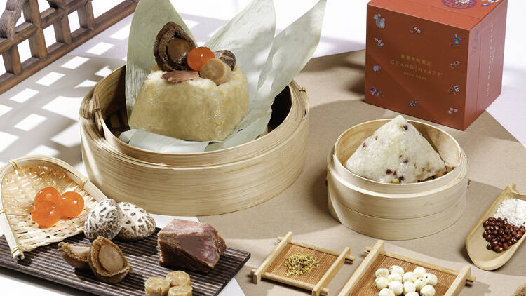 Grand Hyatt Hong Kong