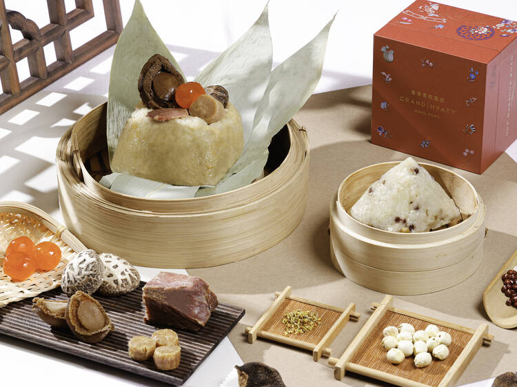 Grand Hyatt Hong Kong