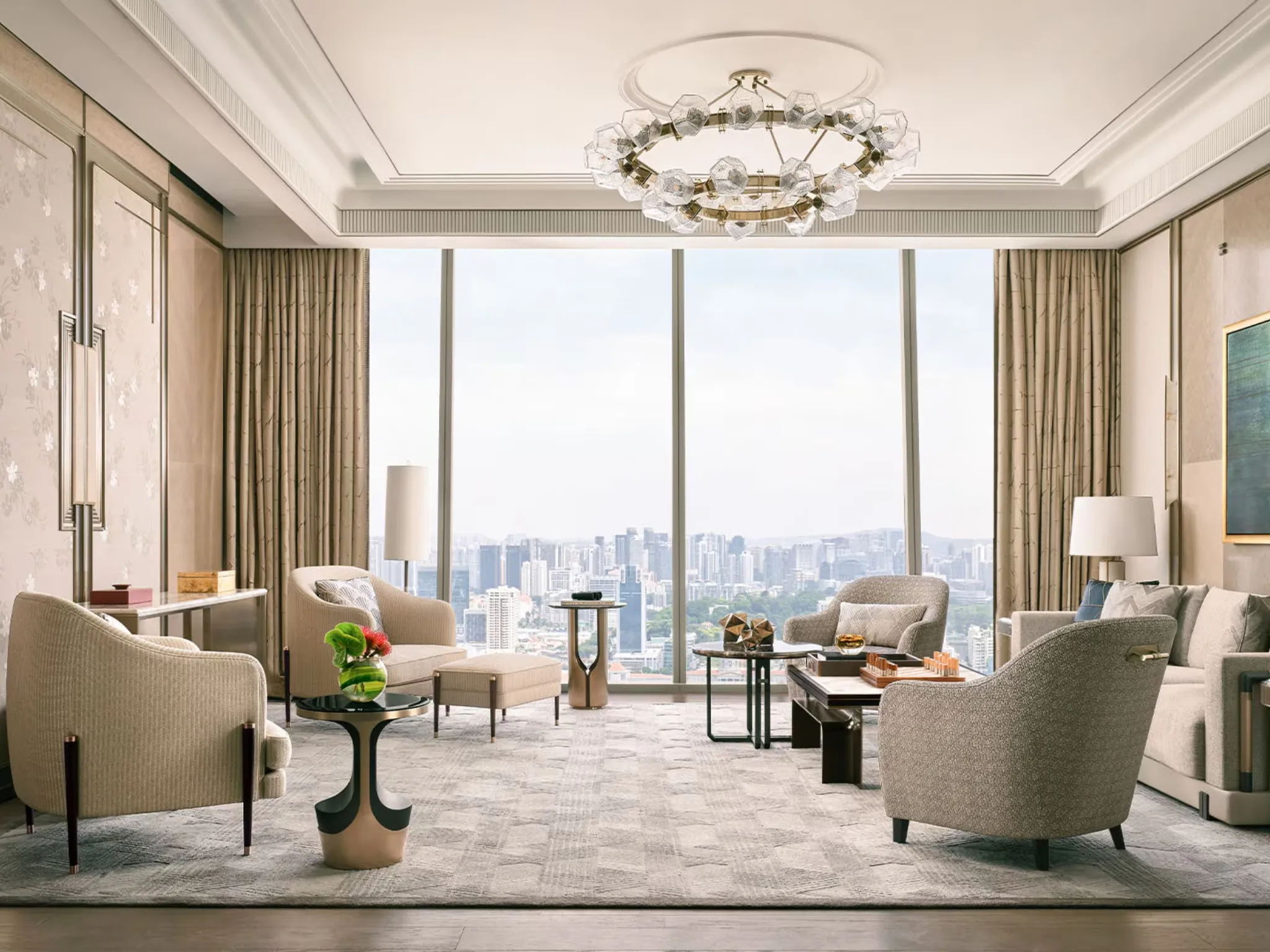Chairman Suite