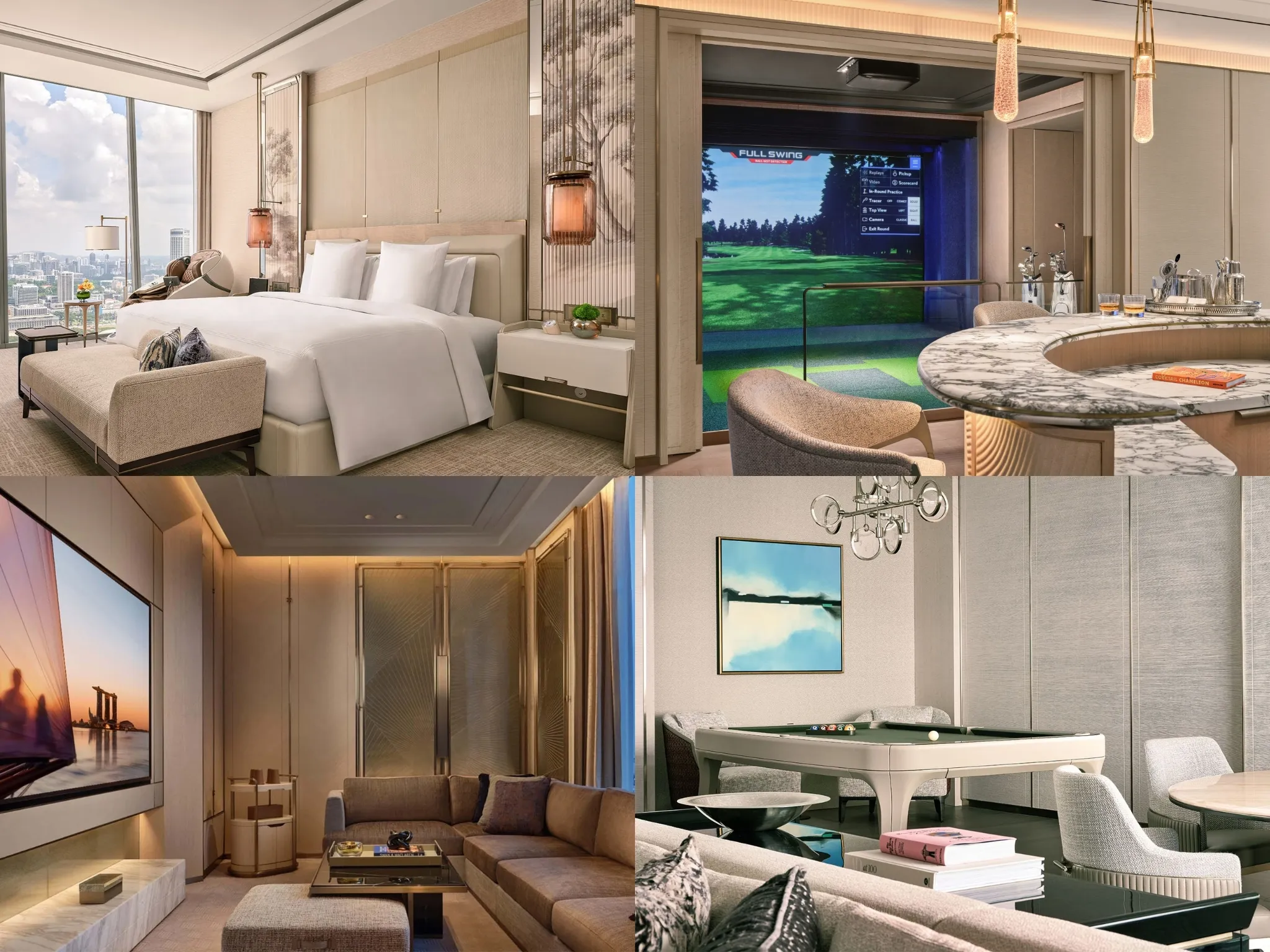 Presidential Suite