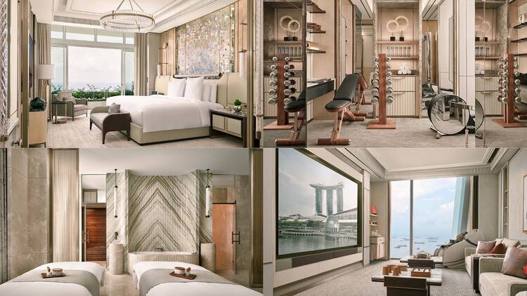 Marina Bay Sands