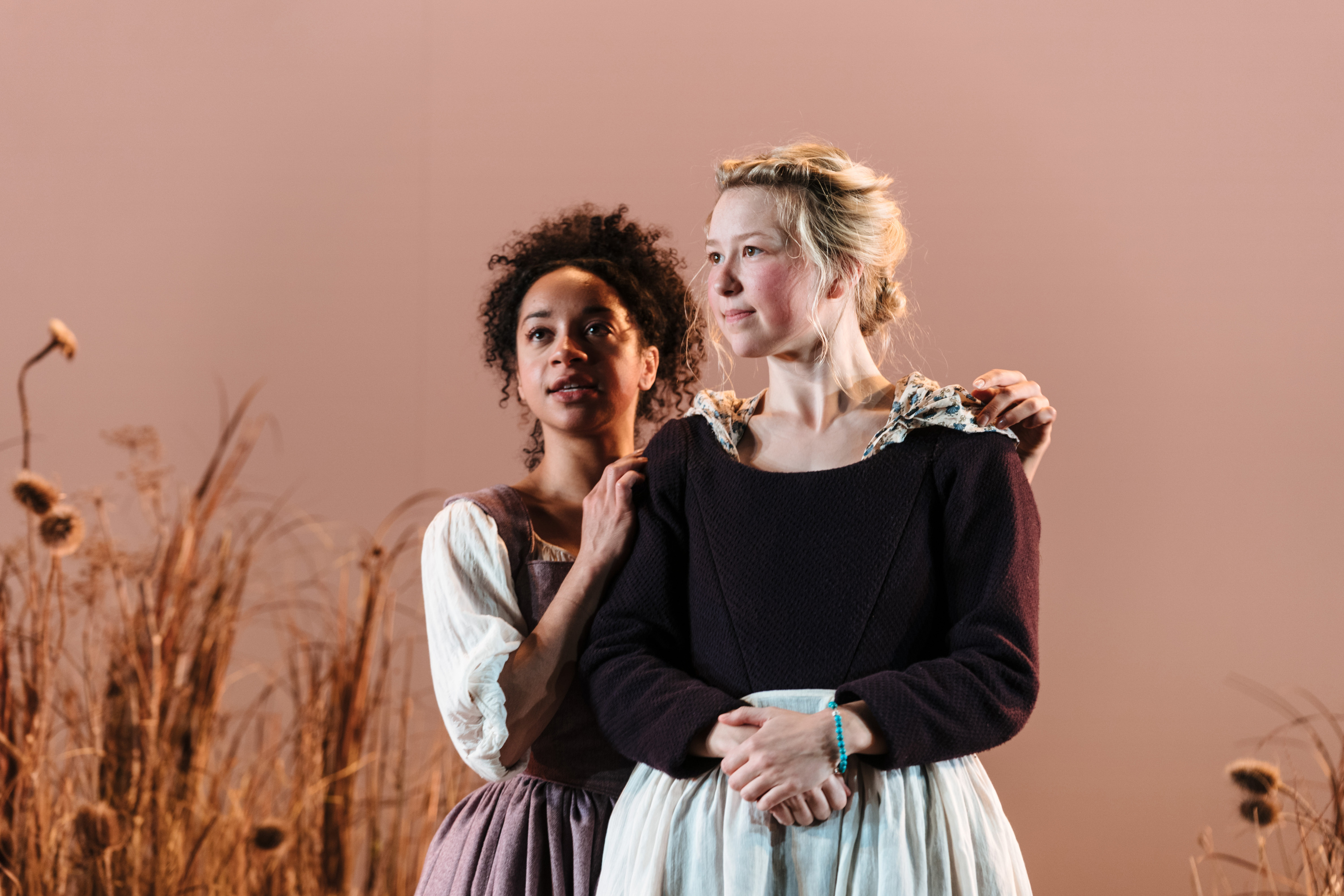 1536, Almeida Theatre review: witty feminist drama about three English women living through Henry VIII’s tumultuous rift with Anne Boleyn