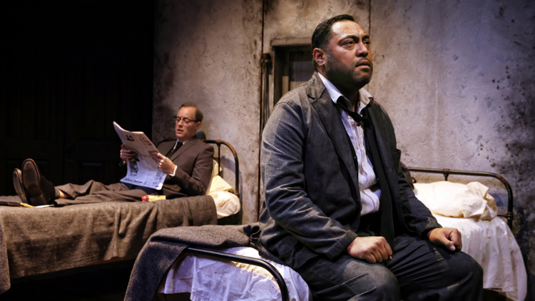 The Lover & The Dumb Waiter - Ensemble Theatre