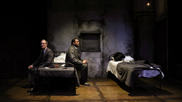 The Lover & The Dumb Waiter - Ensemble Theatre