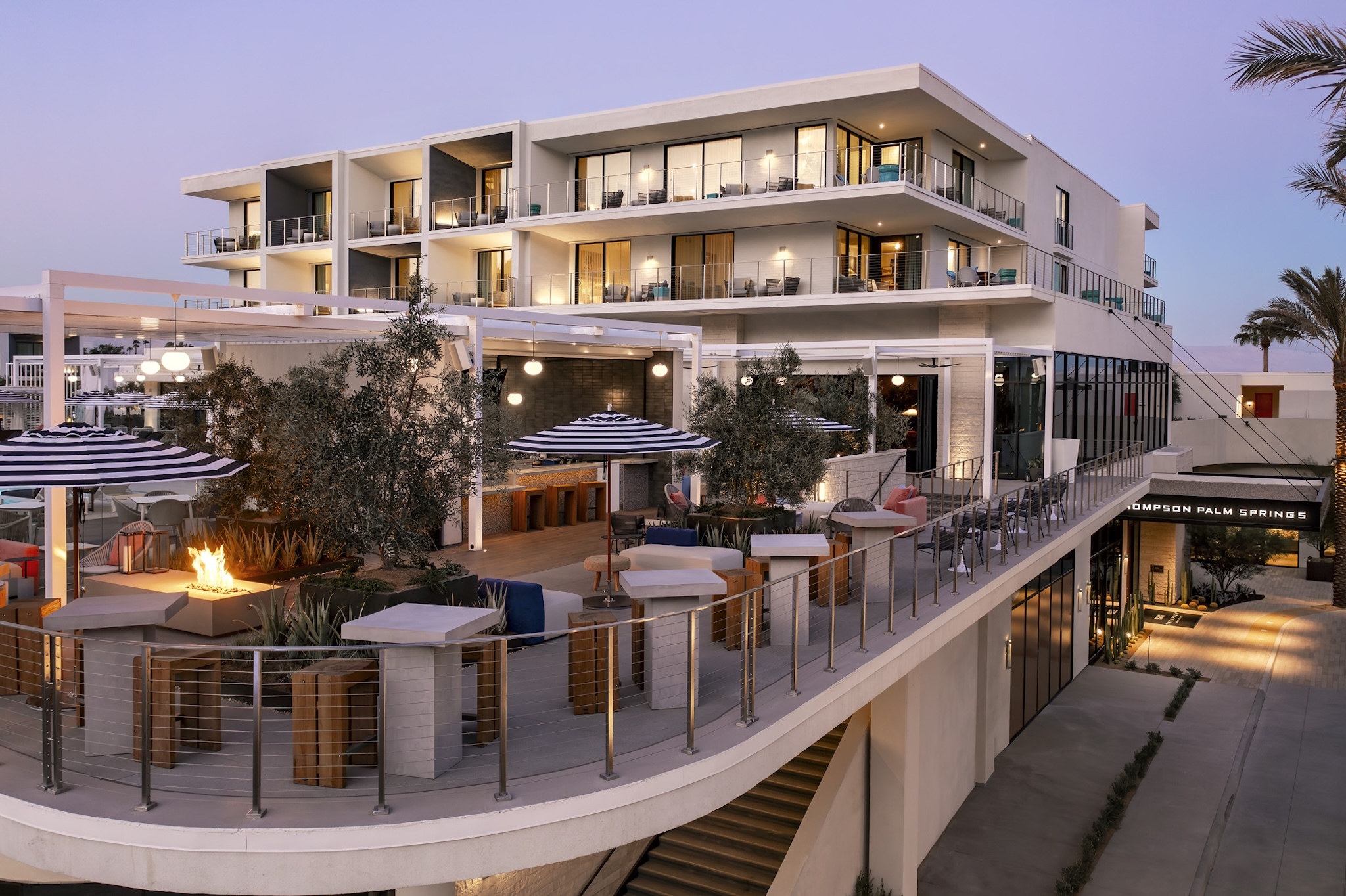 Thompson Palm Springs | Hotels in Palm Springs