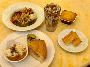 7 Greens Gumbo 7 Greens Gumbo