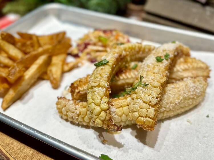 Corn Ribs