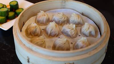 Xiaolongbao (Soup Dumplings) Xiaolongbao (Soup Dumplings)