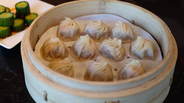 Xiaolongbao (Soup Dumplings)