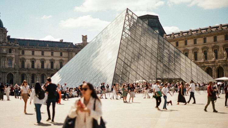 Paris élue meilleure ville du monde pour la culture en 2025 par Time Out