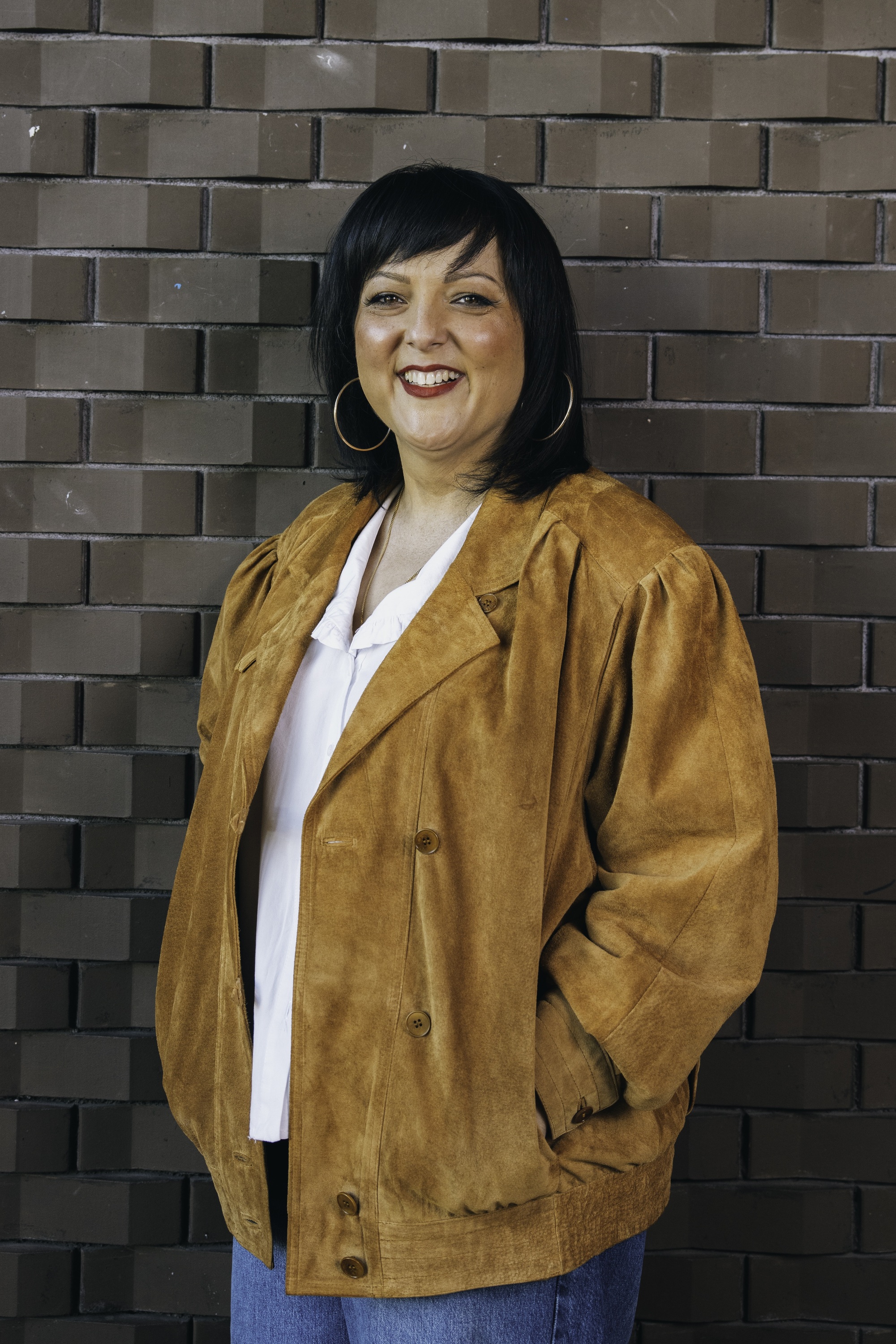 Nadia Fall, 2025