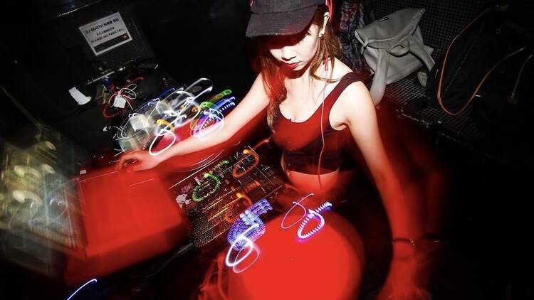 Saturday Night DJ Sessions