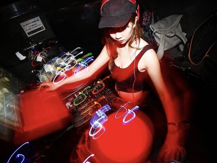 Saturday Night DJ Sessions