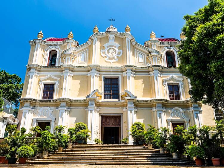 St. Lawrence’s Church