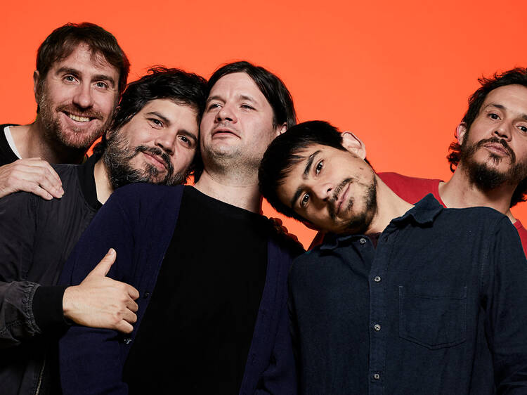 De sold out en Nueva York a Madrid: la banda argentina del momento cierra aquí su exitosa gira mundial De sold out en Nueva York a Madrid: la banda argentina del momento cierra aquí su exitosa gira mundial