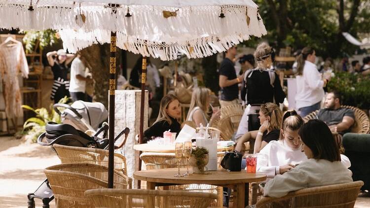 From The Ground Market