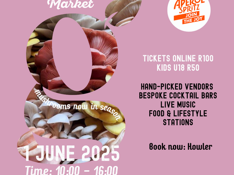 From The Ground Market