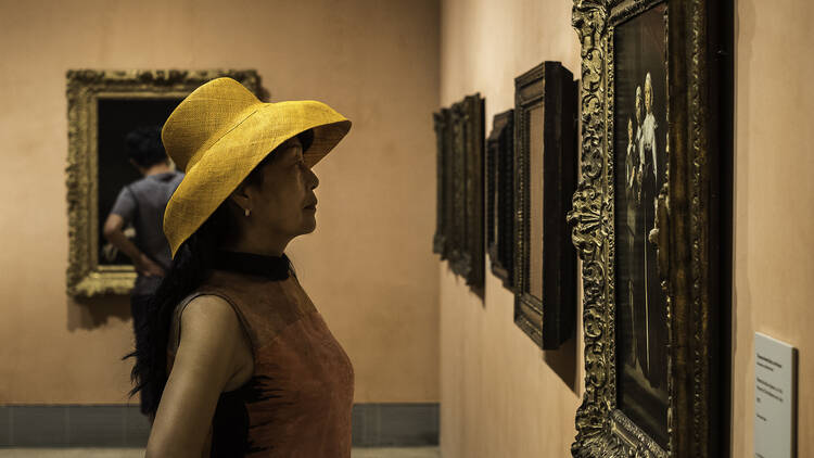 Museo Thyssen, por Pablo Casares Astigarraga