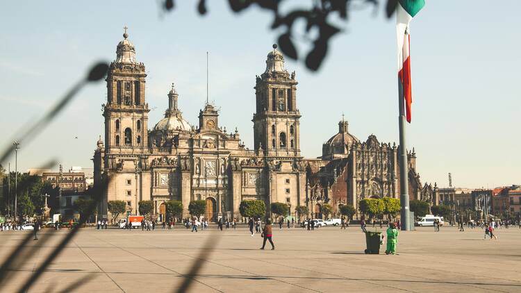 Mexico City