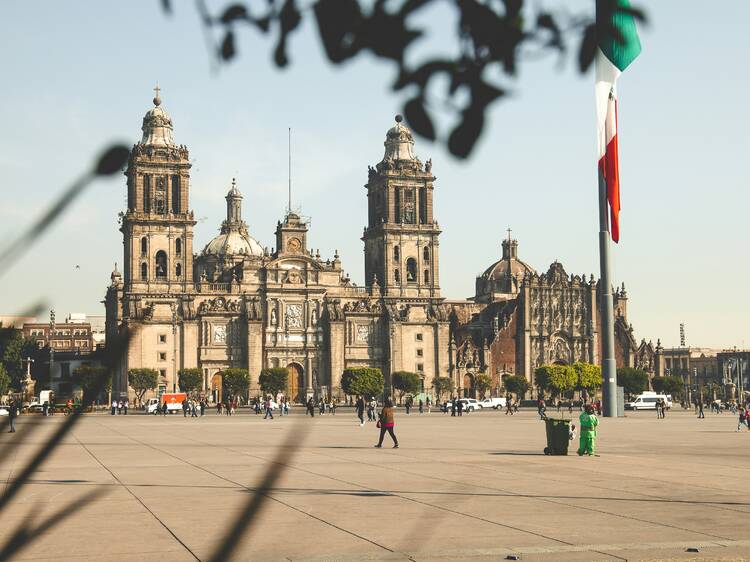 Mexico City