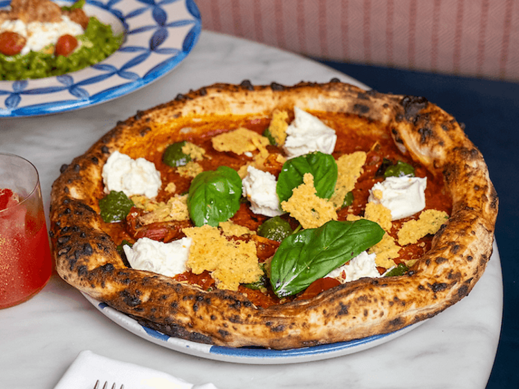 Dónde comer las mejores pizzas de Madrid: un listado imprescindible