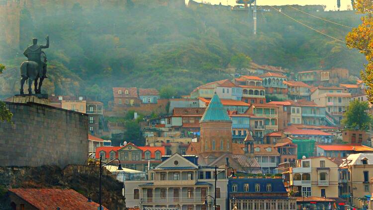 Tbilissi