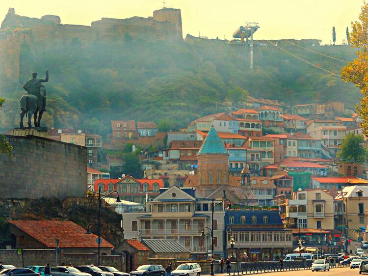 Tbilissi