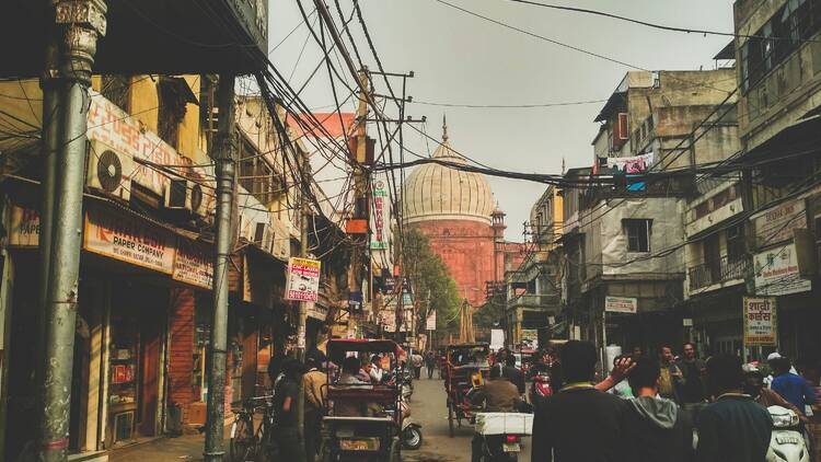 Delhi