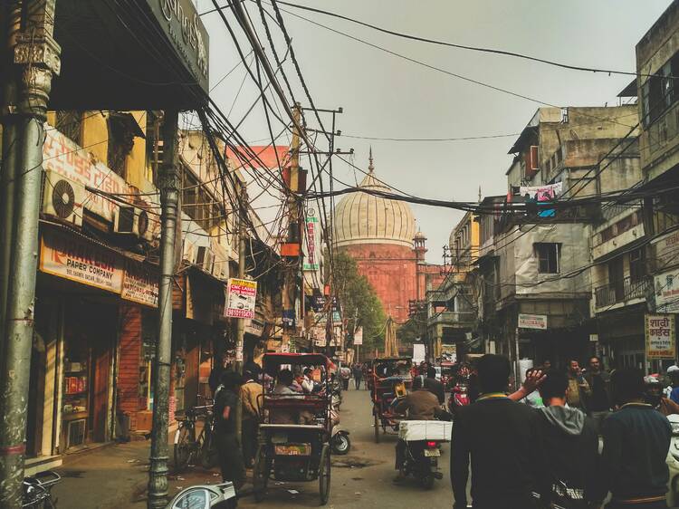 Delhi