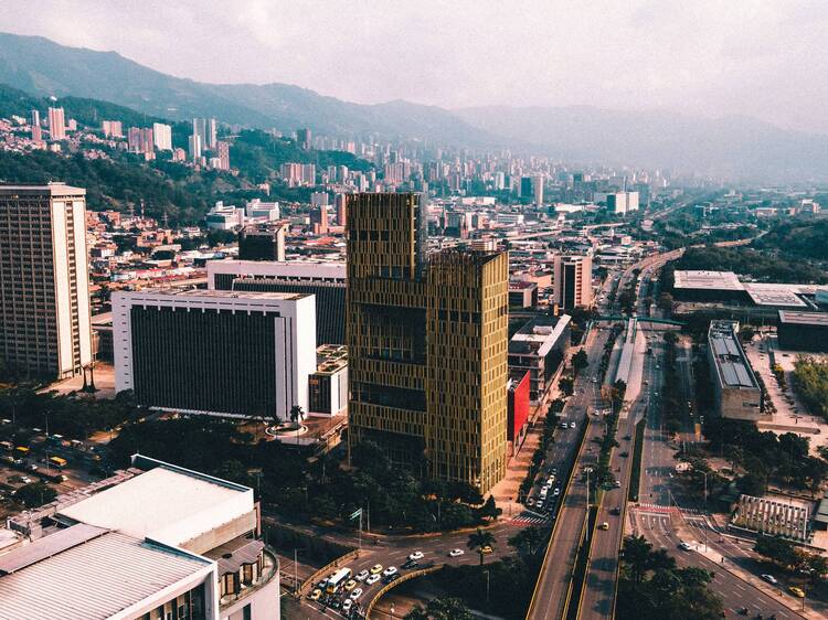 Medellín