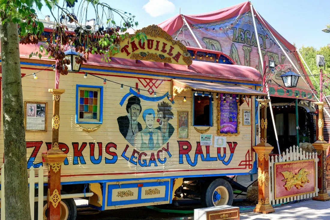 Circo Raluy
