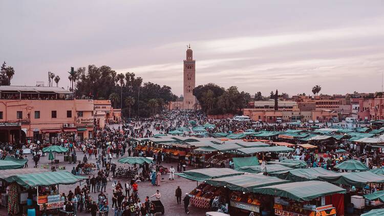 Marrakech