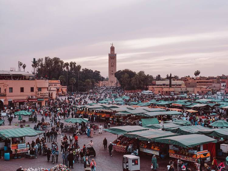 Marrakech