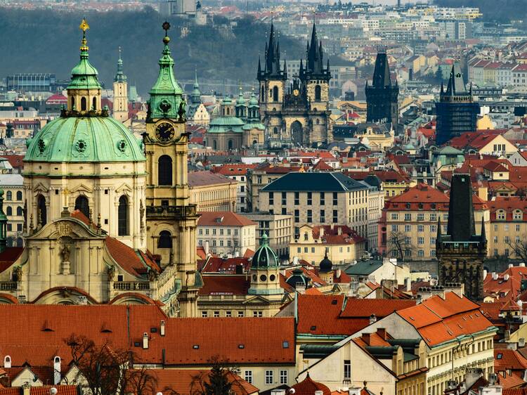Prague