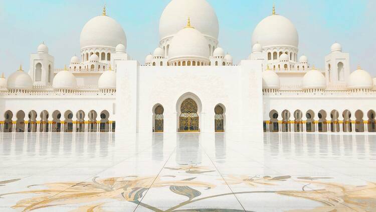 Abou Dhabi