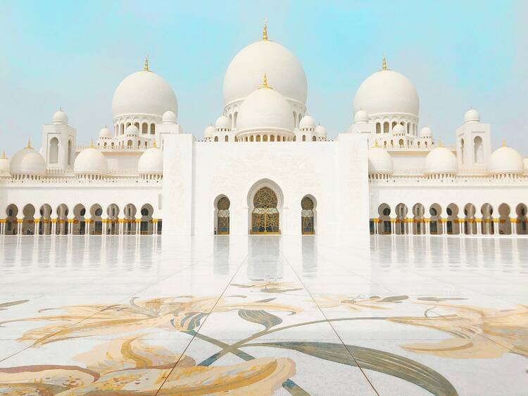 Abou Dhabi