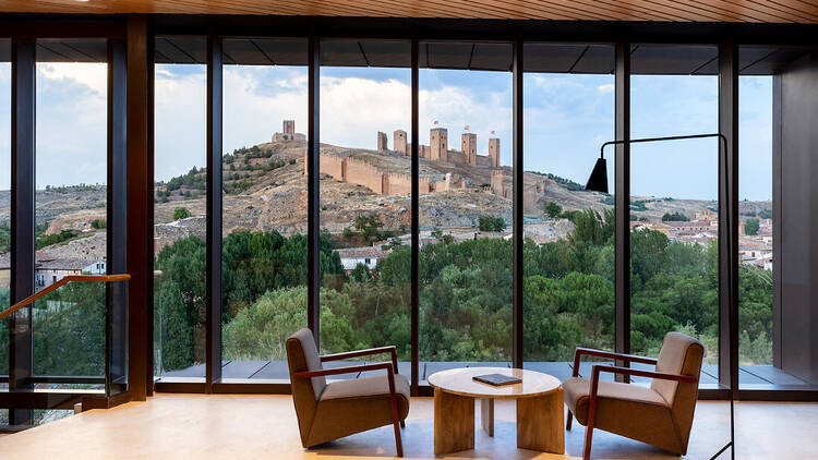 Parador de Molina de Aragón