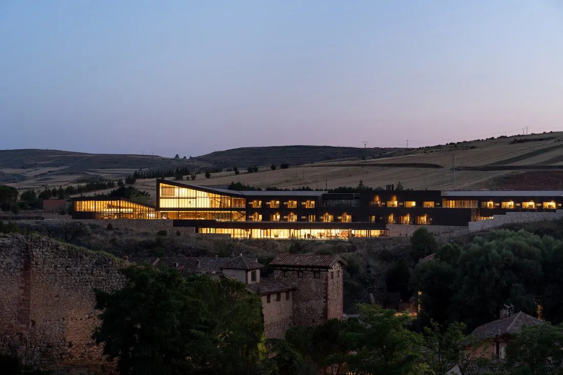 Parador de Molina de Aragón