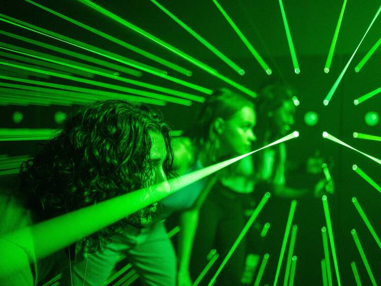 A spy-themed immersive experience is coming to Covent Garden this month